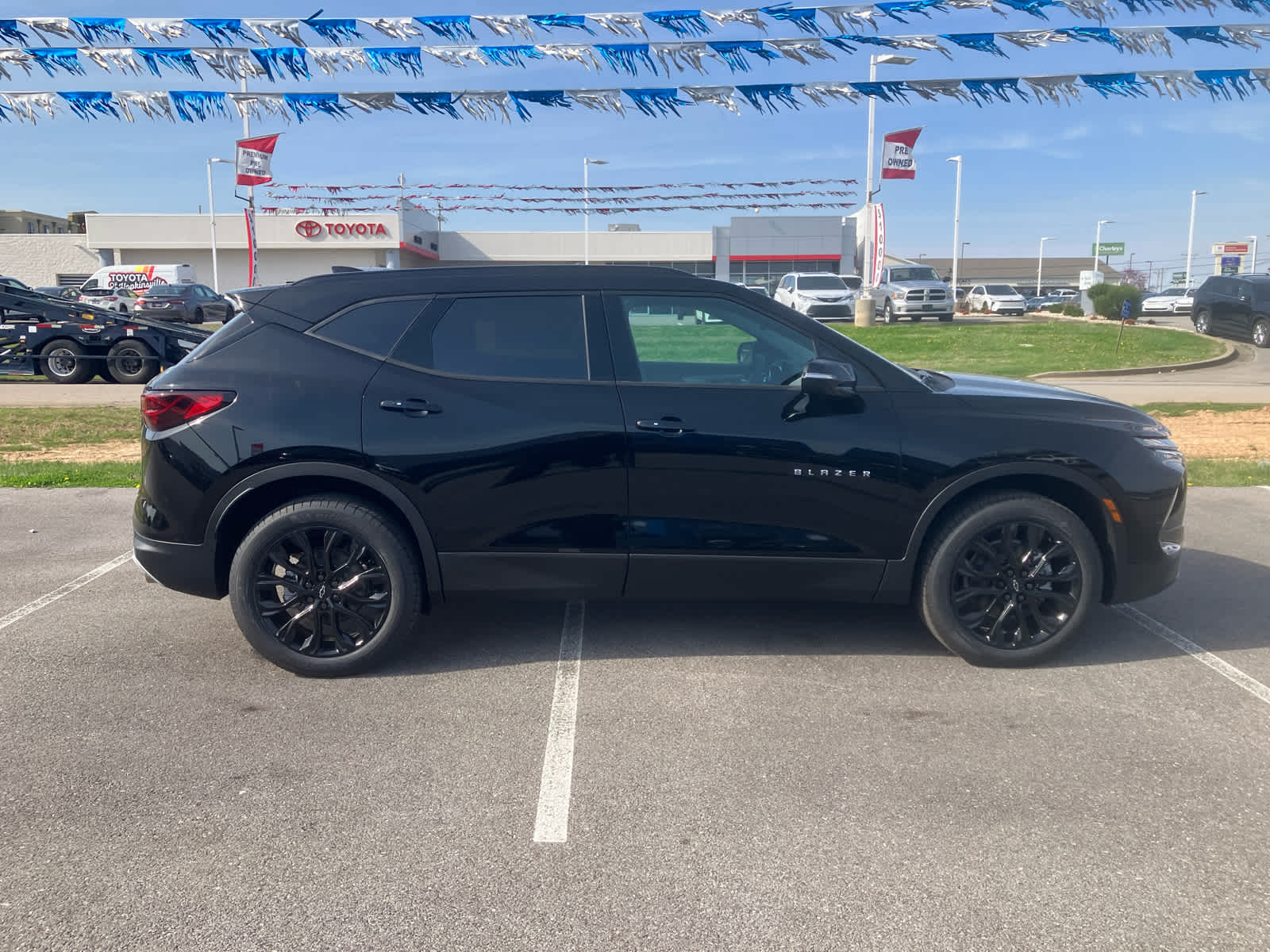 2026 Chevrolet Blazer 3LT