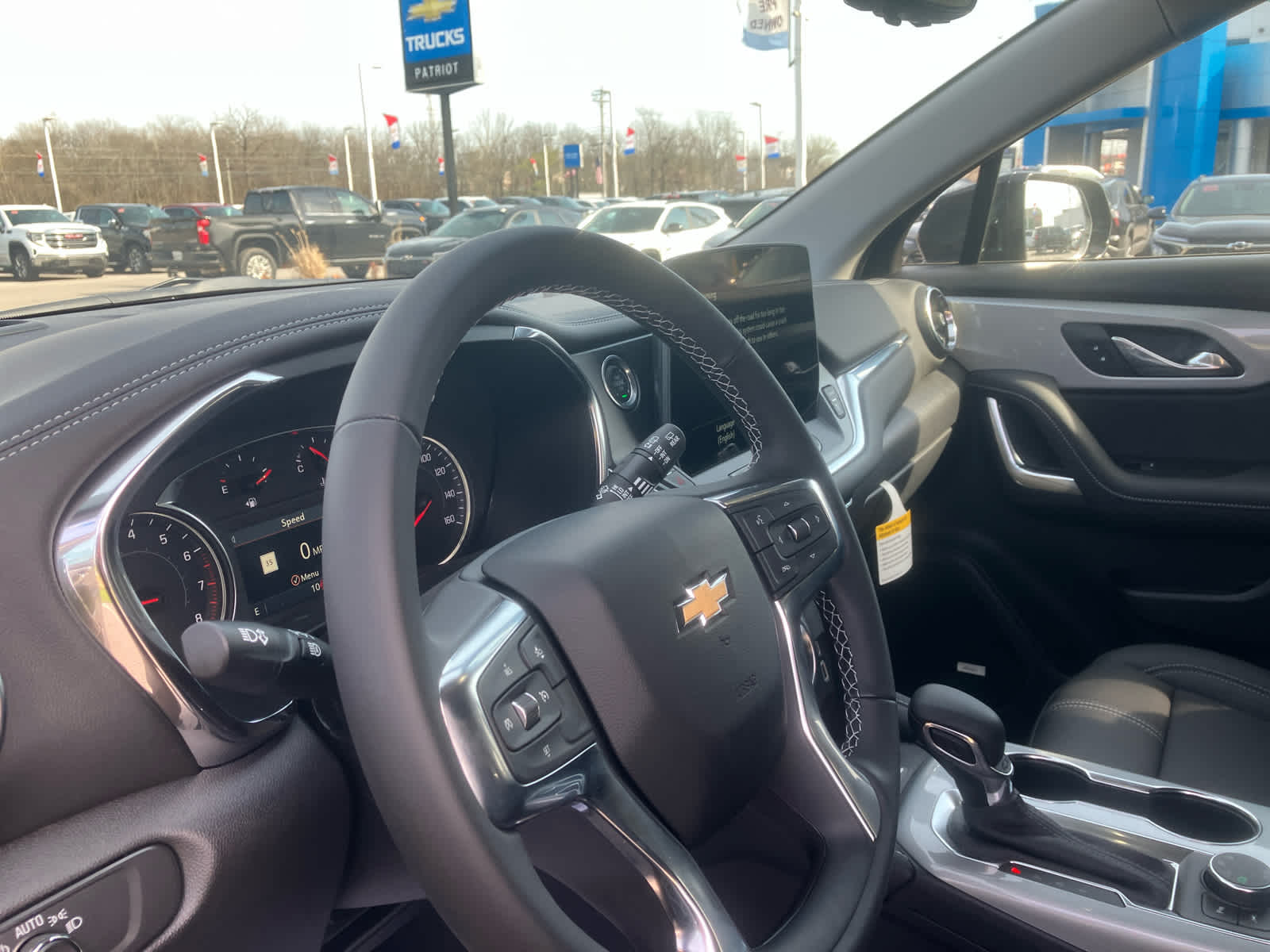 2026 Chevrolet Blazer 3LT