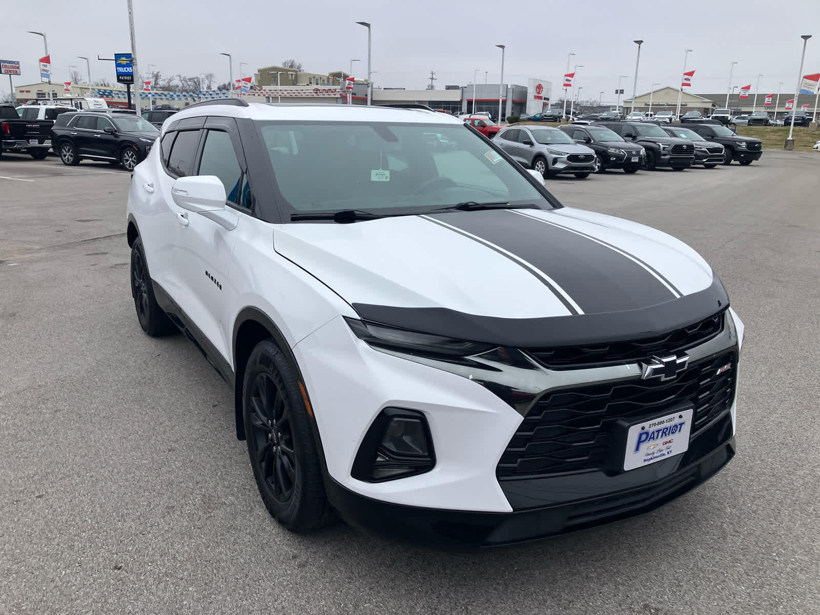 2019 Chevrolet Blazer RS