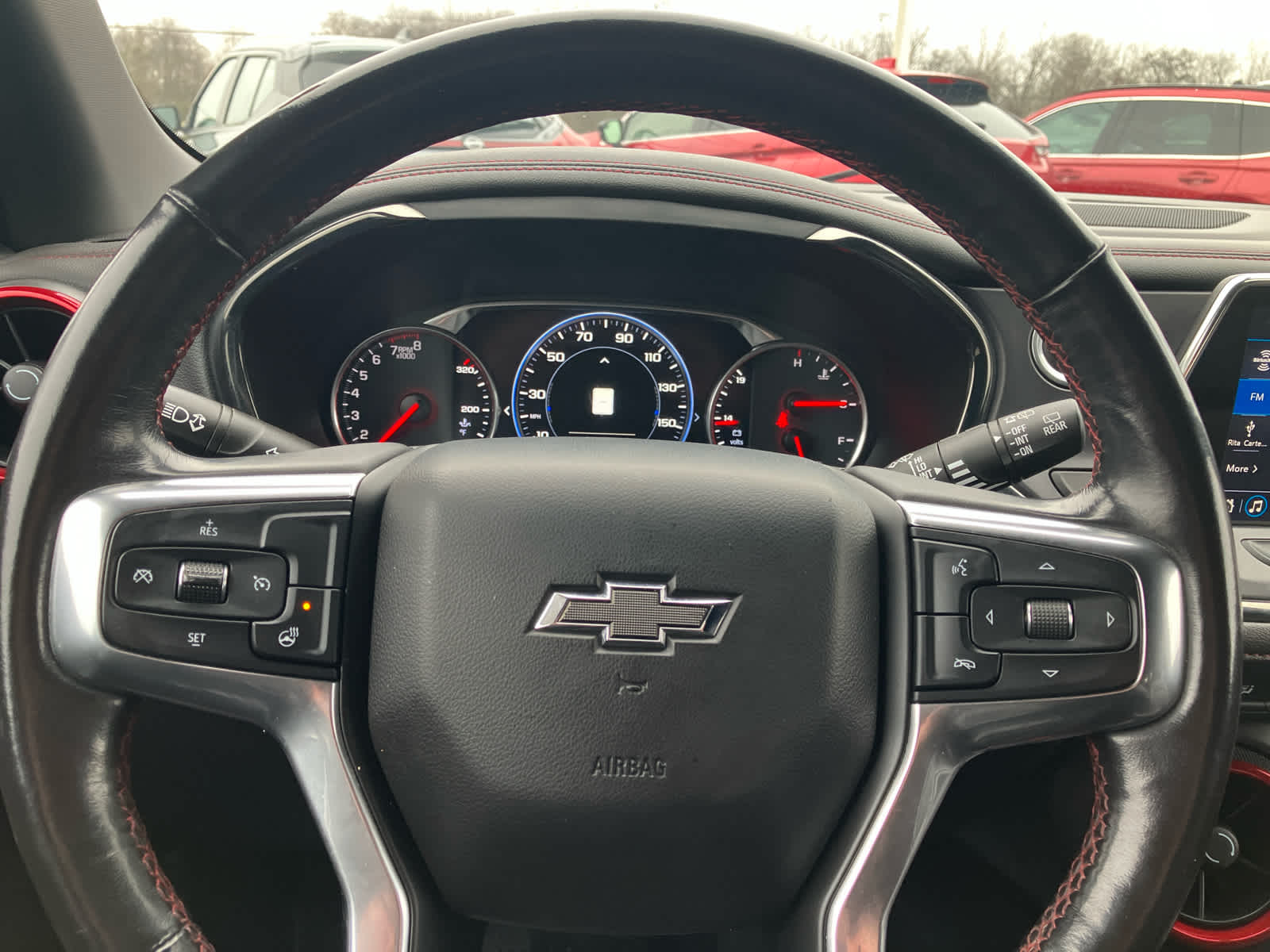 2019 Chevrolet Blazer RS