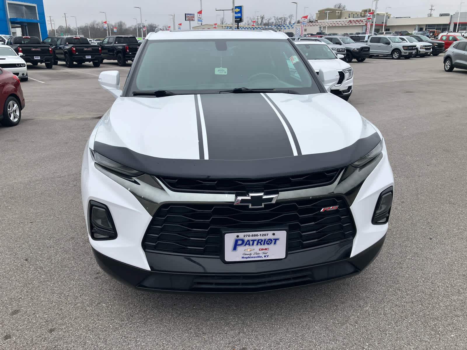 2019 Chevrolet Blazer RS