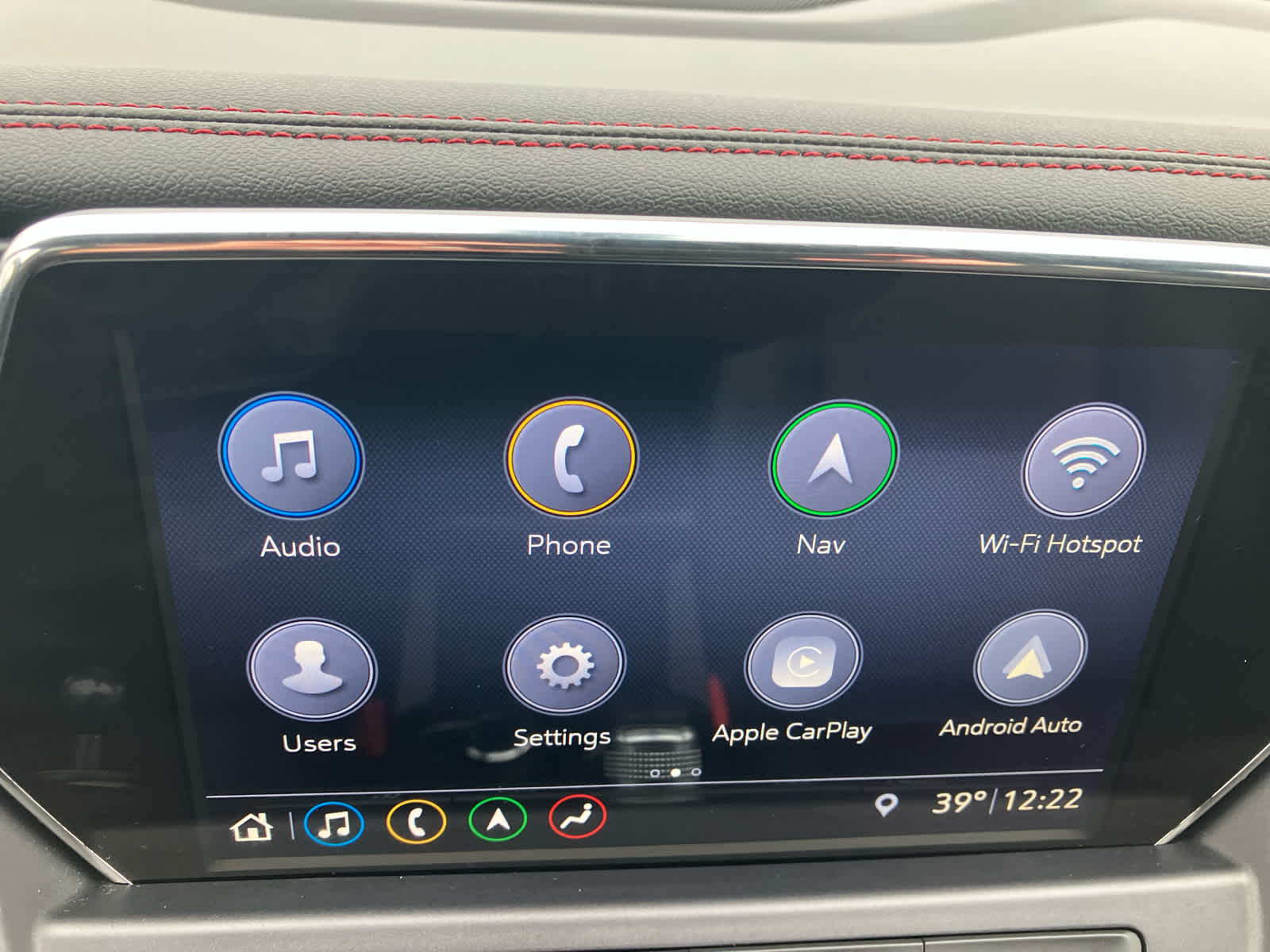 2019 Chevrolet Blazer RS