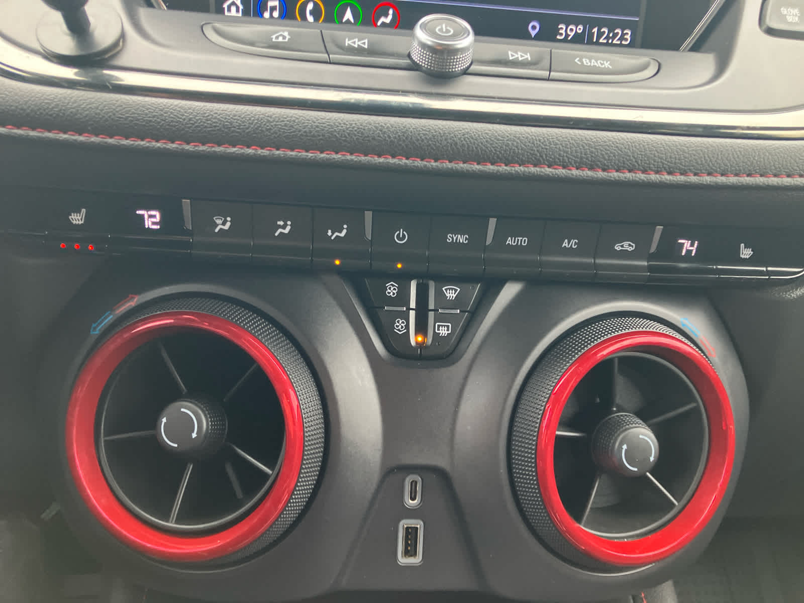 2019 Chevrolet Blazer RS