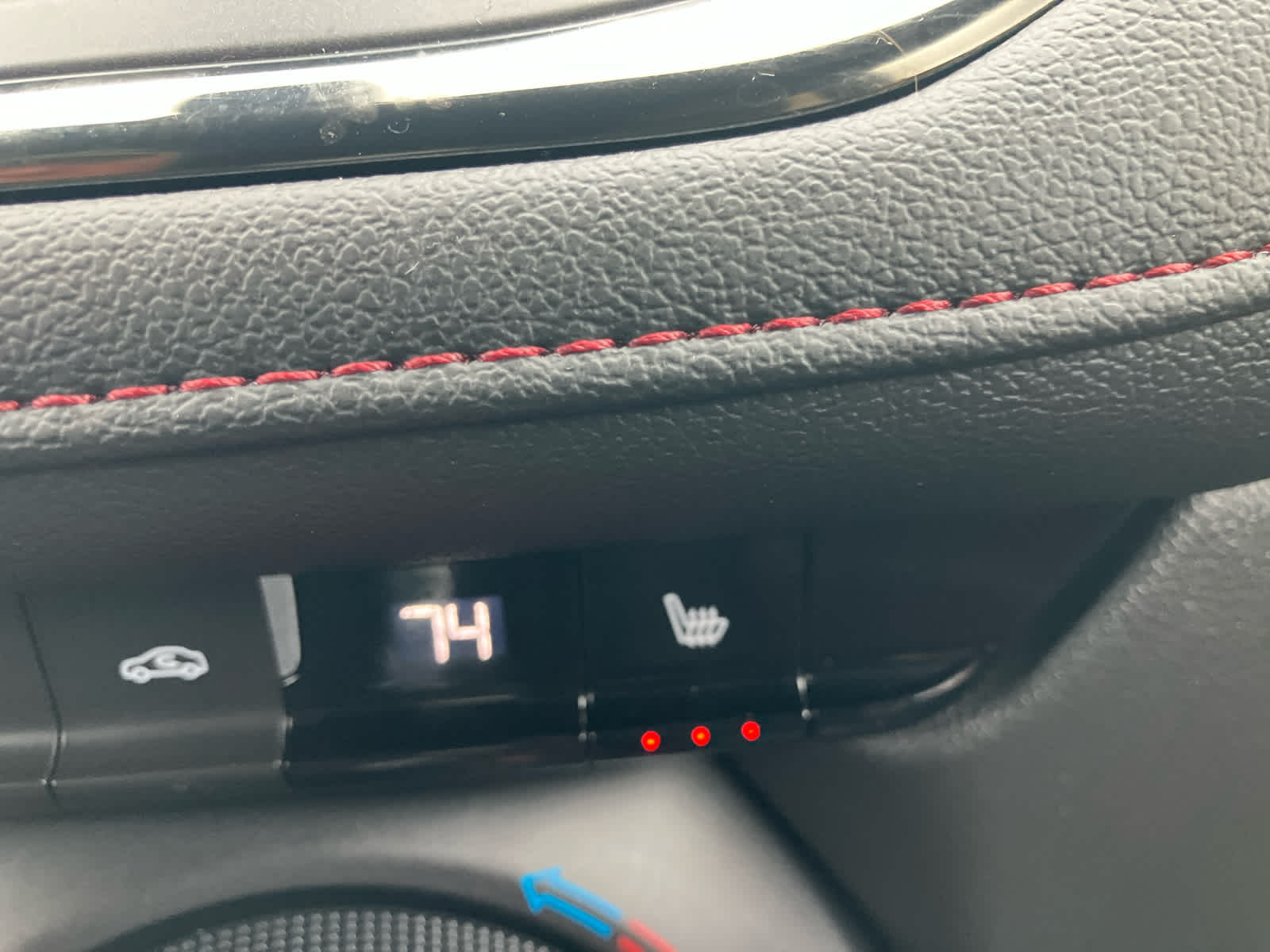 2019 Chevrolet Blazer RS