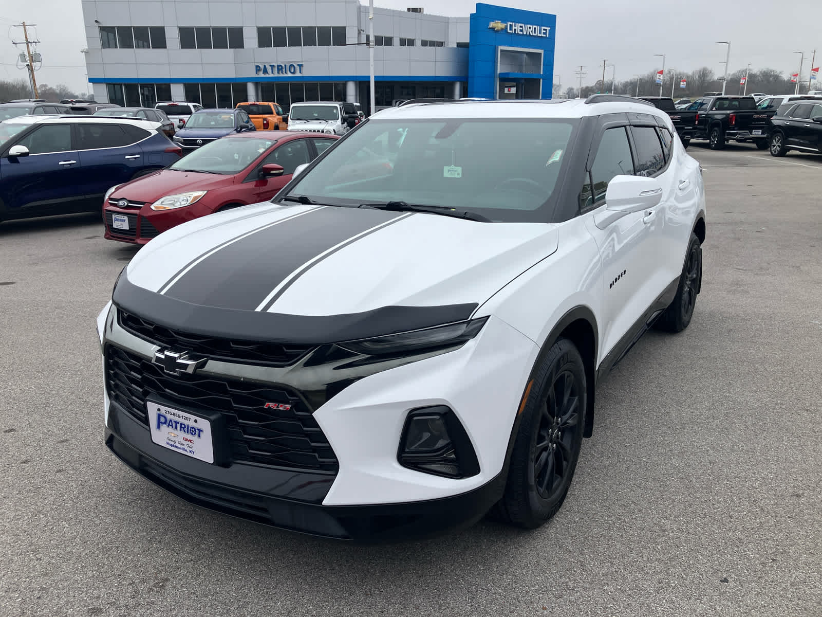 2019 Chevrolet Blazer RS