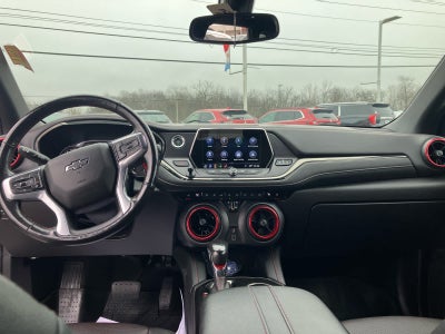 2019 Chevrolet Blazer RS