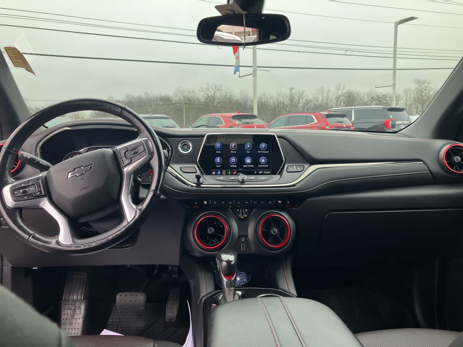 2019 Chevrolet Blazer RS