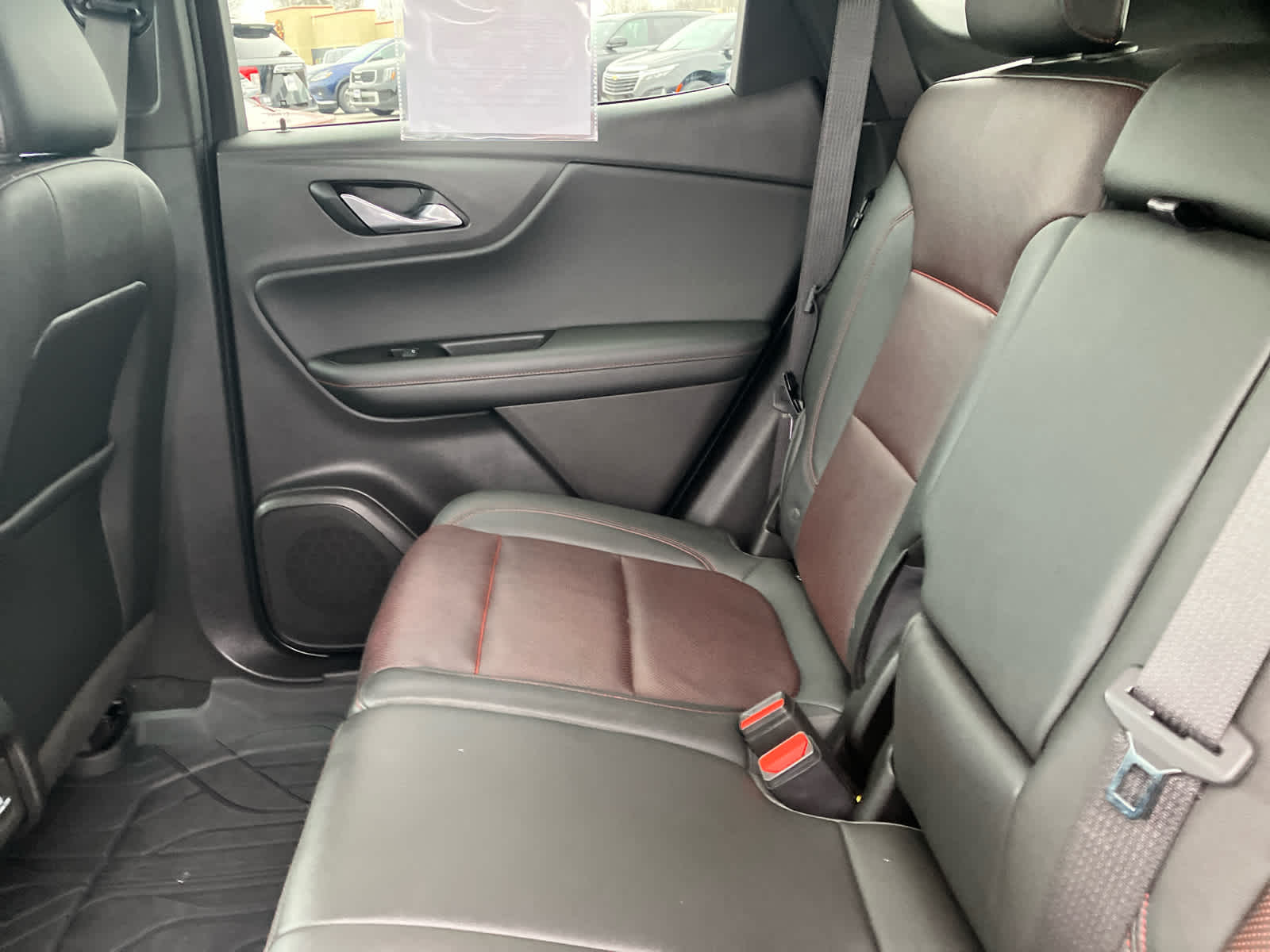 2019 Chevrolet Blazer RS