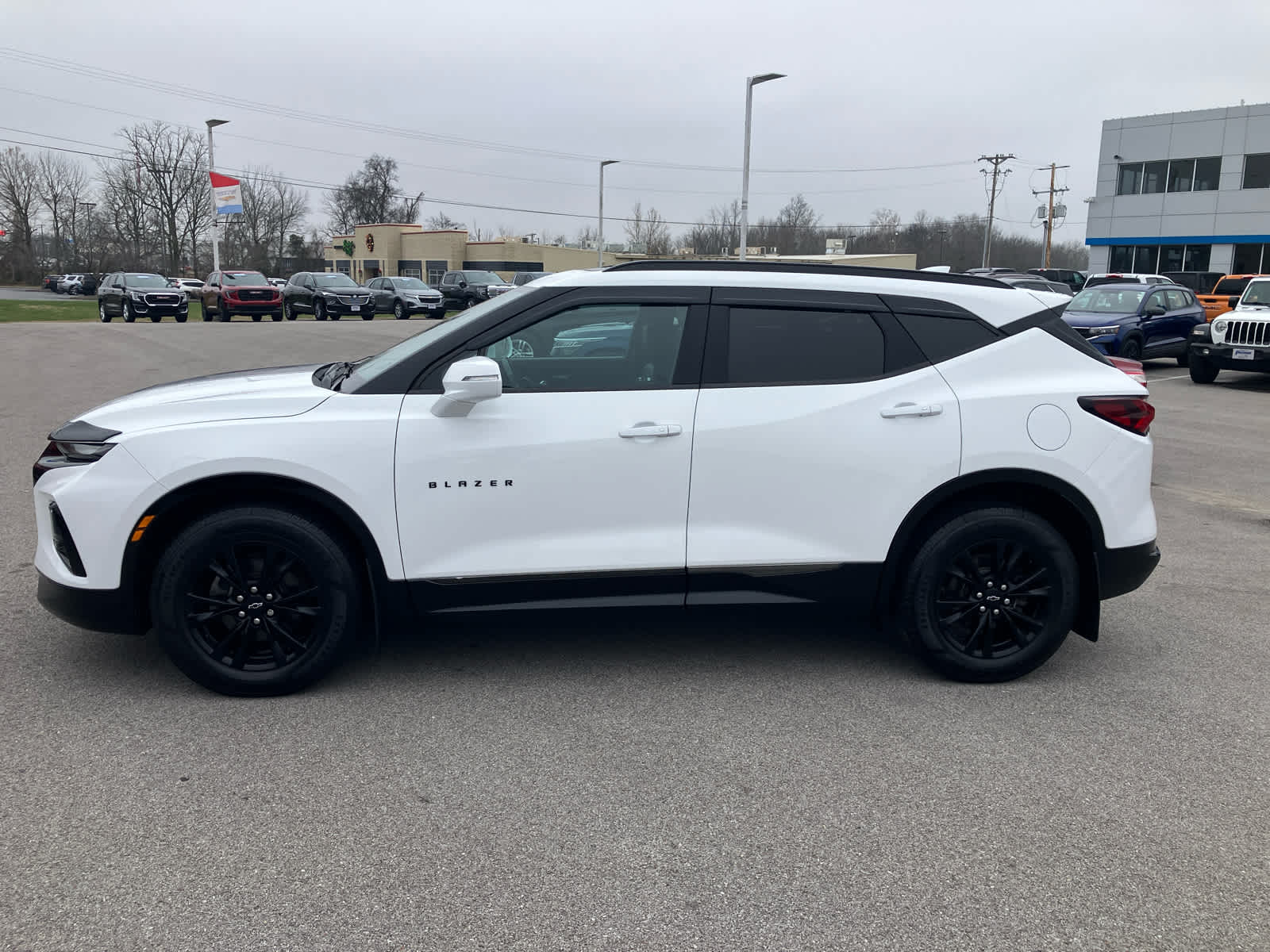 2019 Chevrolet Blazer RS