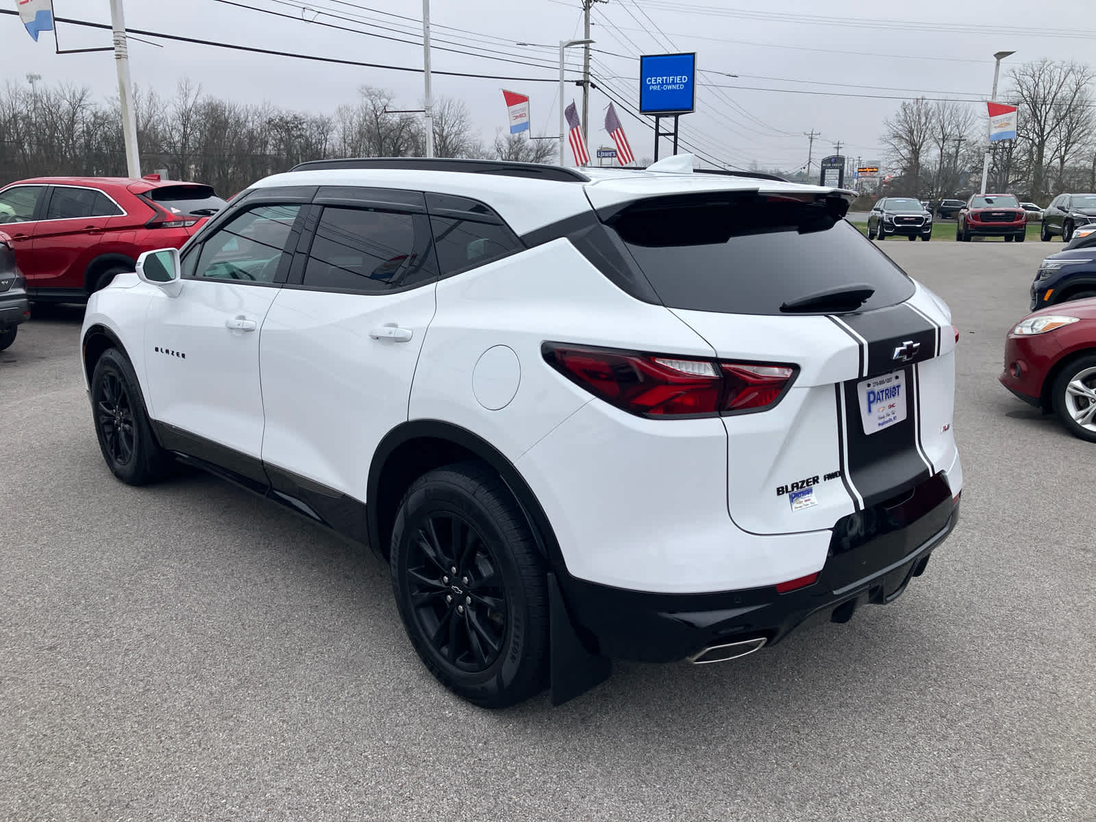 2019 Chevrolet Blazer RS