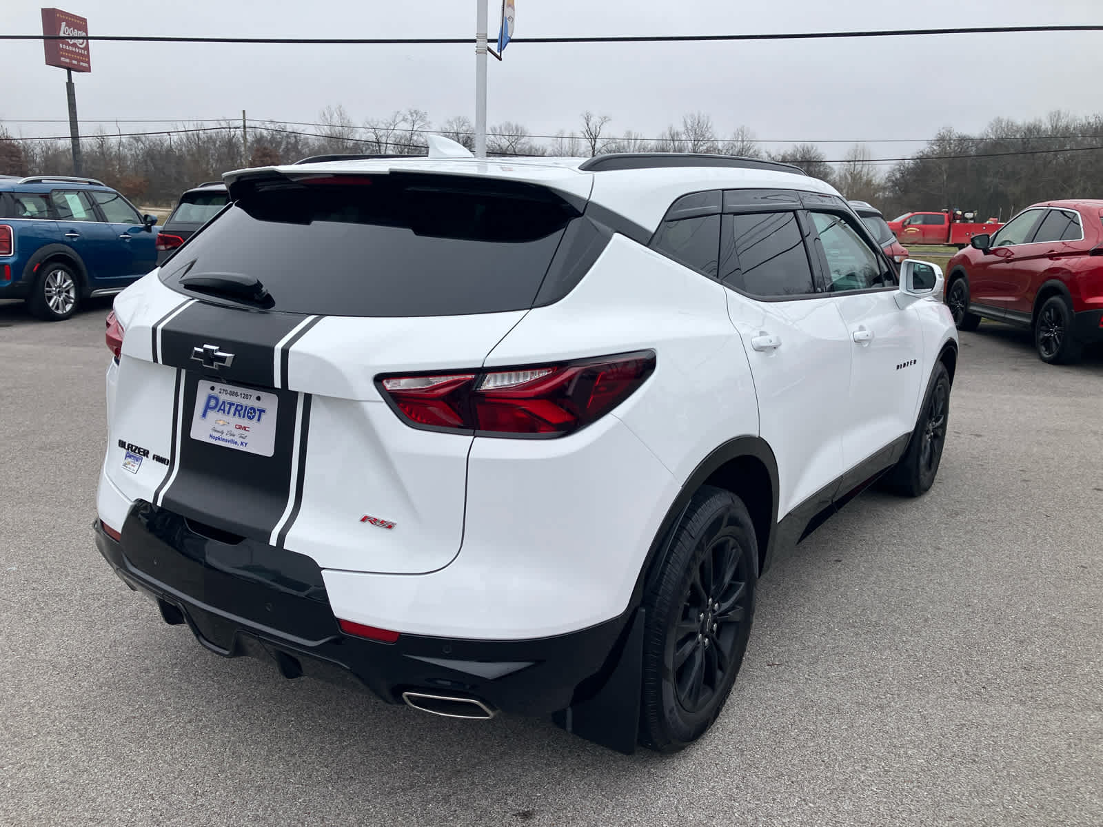 2019 Chevrolet Blazer RS