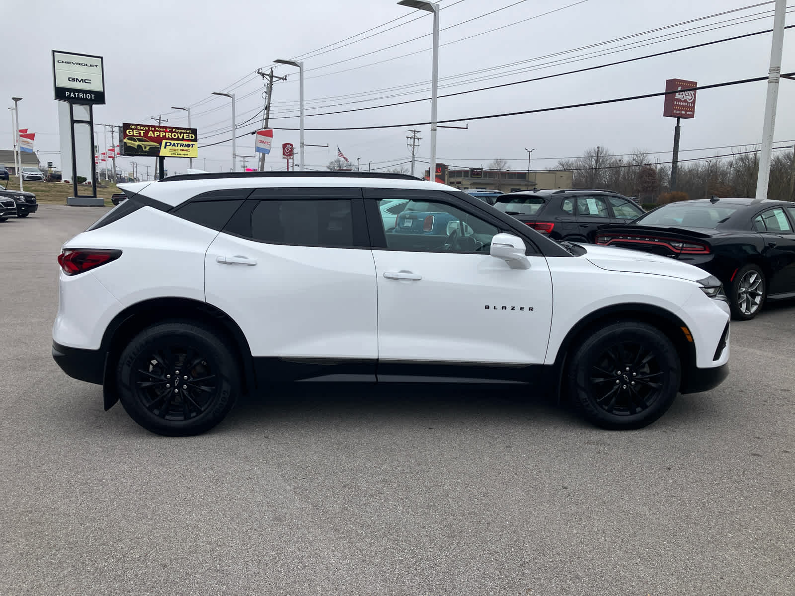 2019 Chevrolet Blazer RS