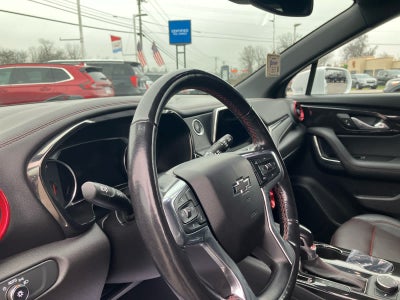 2019 Chevrolet Blazer RS