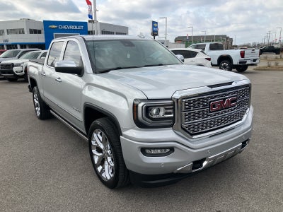 2017 GMC Sierra 1500 Denali