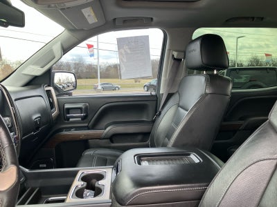 2017 GMC Sierra 1500 Denali