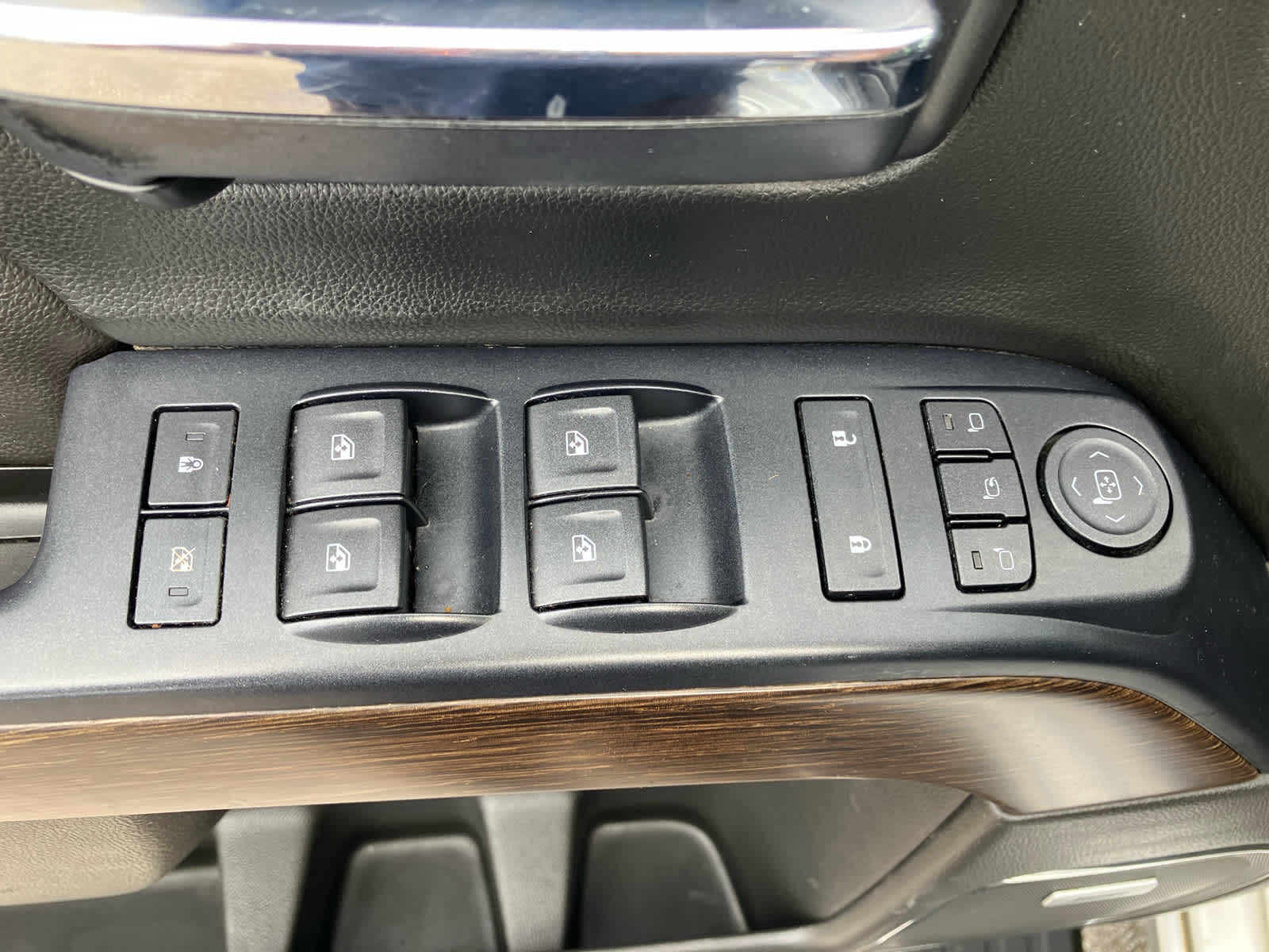 2017 GMC Sierra 1500 Denali