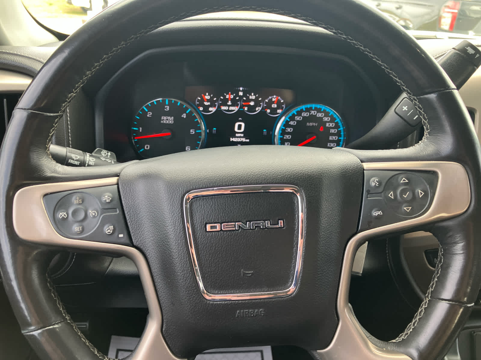 2017 GMC Sierra 1500 Denali