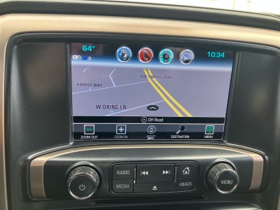 2017 GMC Sierra 1500 Denali