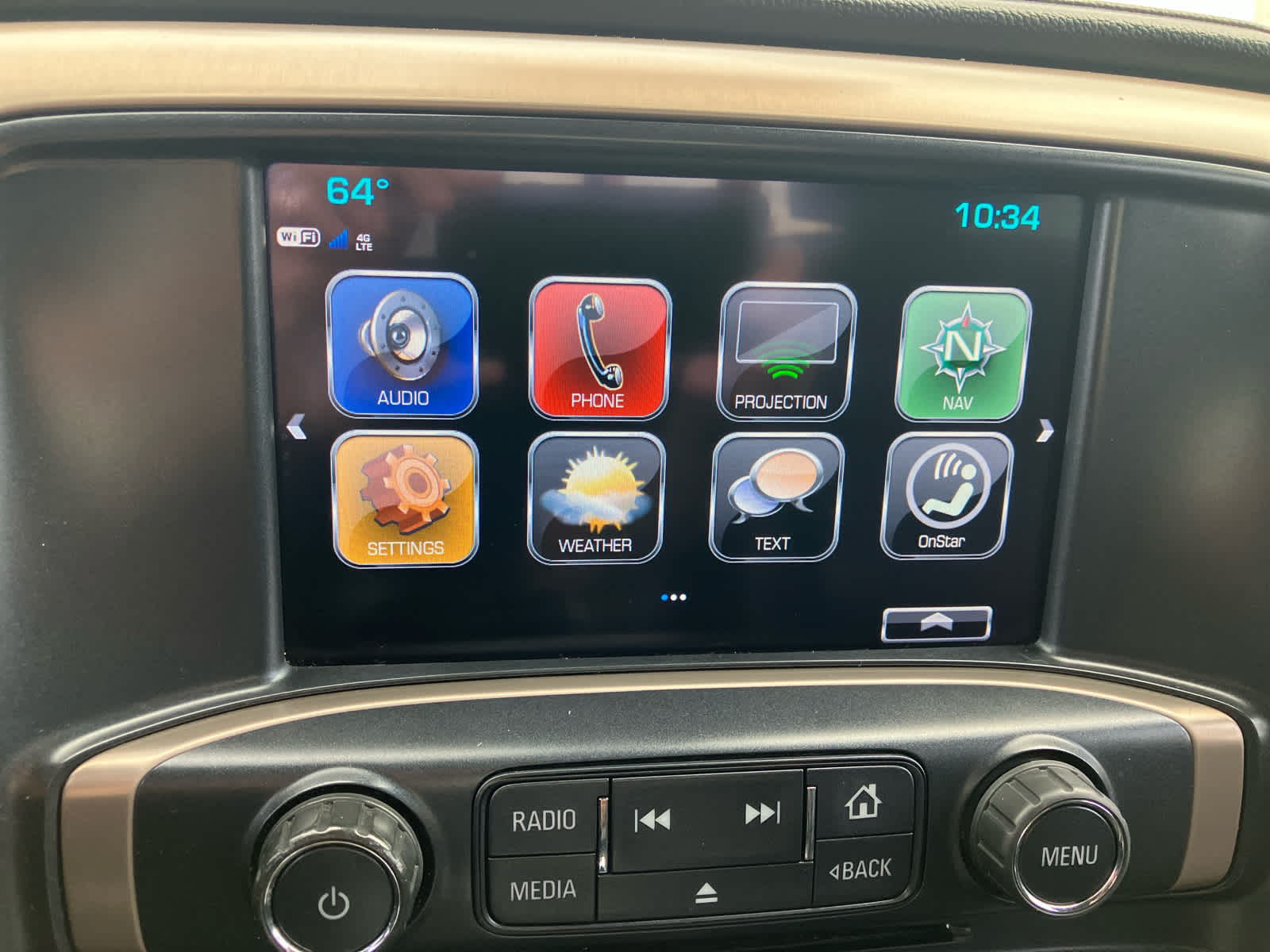 2017 GMC Sierra 1500 Denali