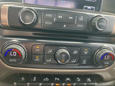 2017 GMC Sierra 1500 Denali