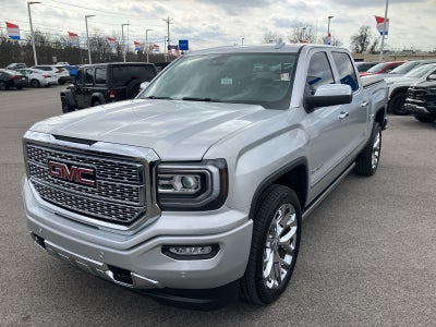 2017 GMC Sierra 1500 Denali