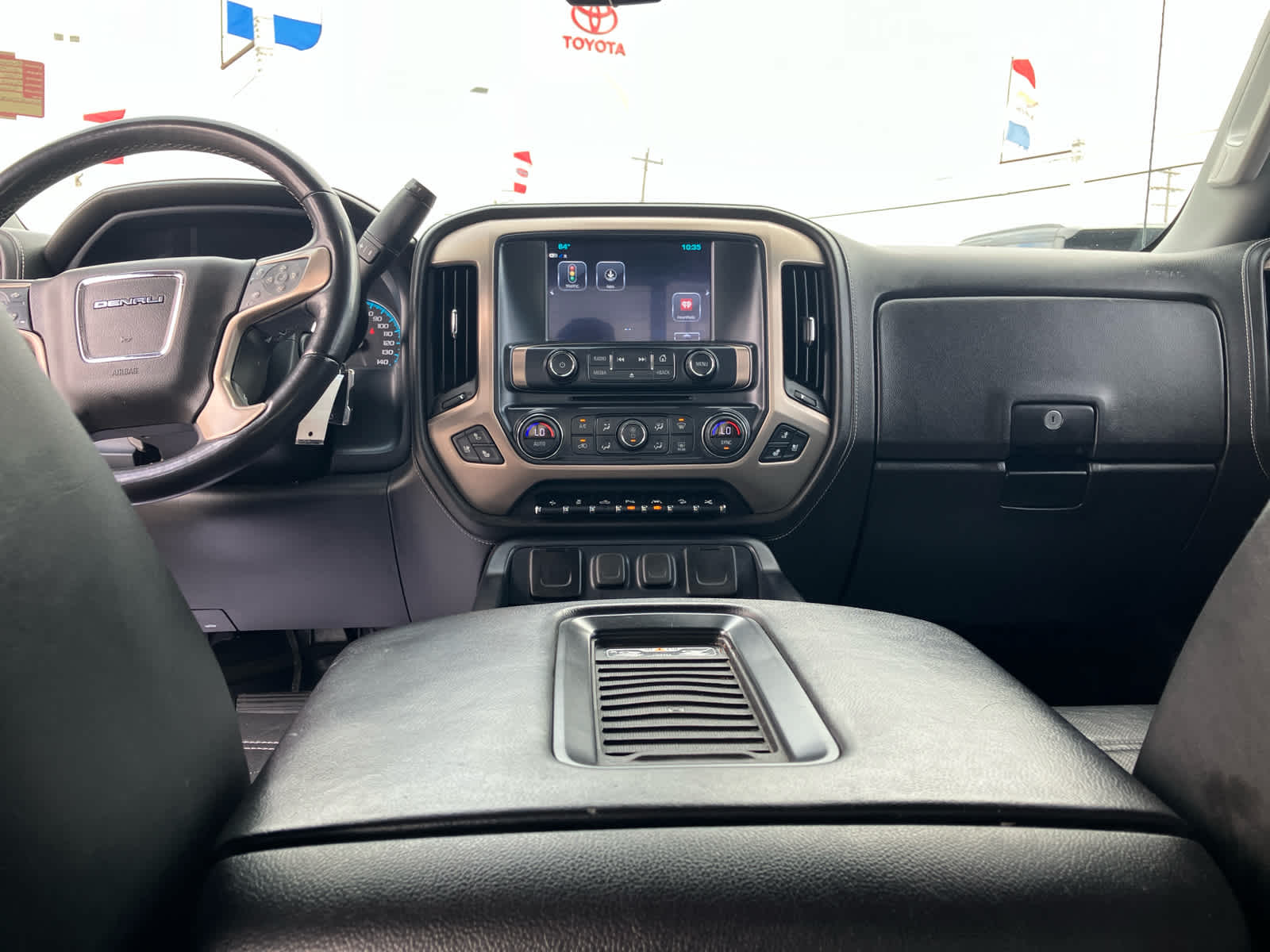 2017 GMC Sierra 1500 Denali