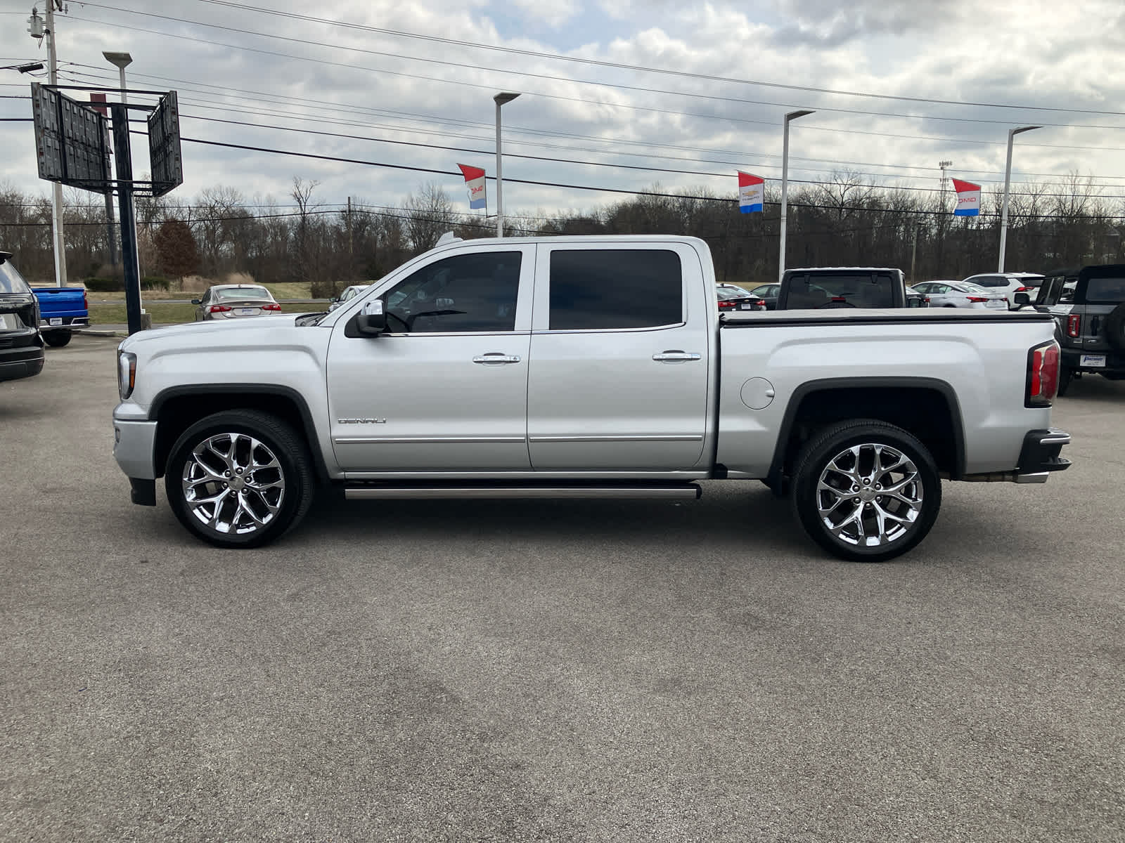 2017 GMC Sierra 1500 Denali