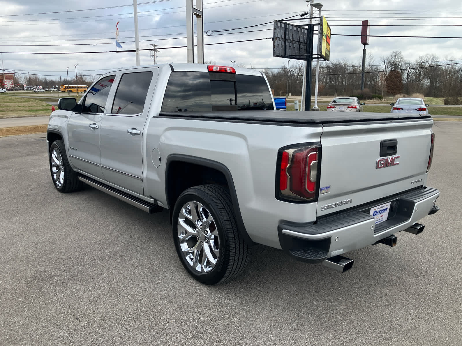 2017 GMC Sierra 1500 Denali
