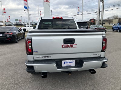 2017 GMC Sierra 1500 Denali