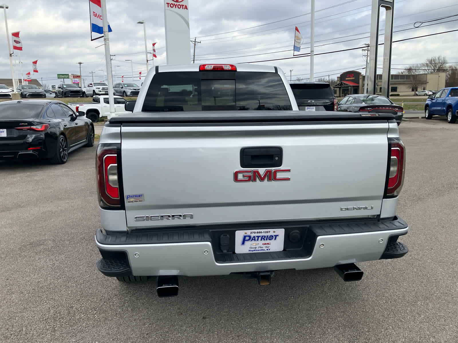 2017 GMC Sierra 1500 Denali