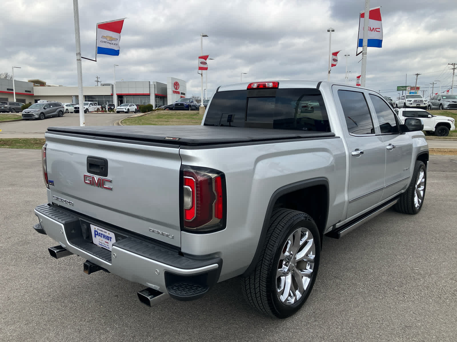 2017 GMC Sierra 1500 Denali