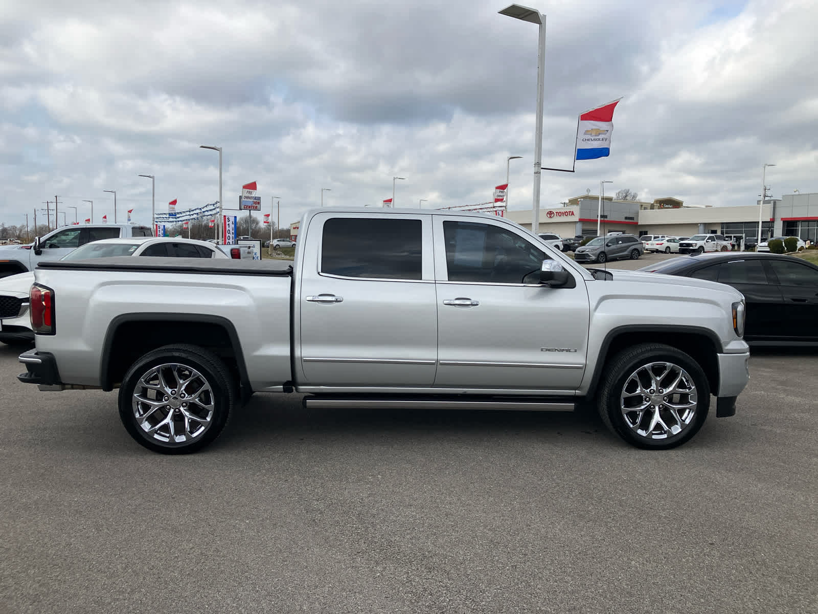 2017 GMC Sierra 1500 Denali