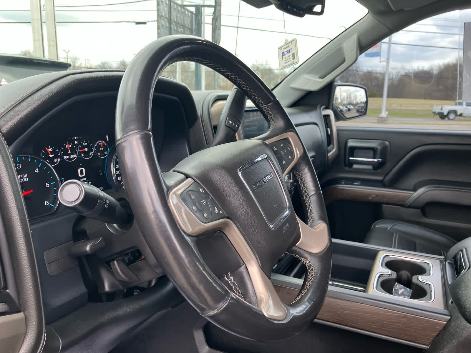 2017 GMC Sierra 1500 Denali