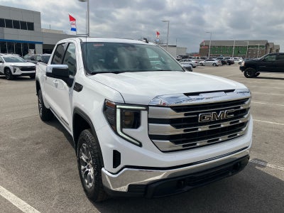 2026 GMC Sierra 1500 SLE