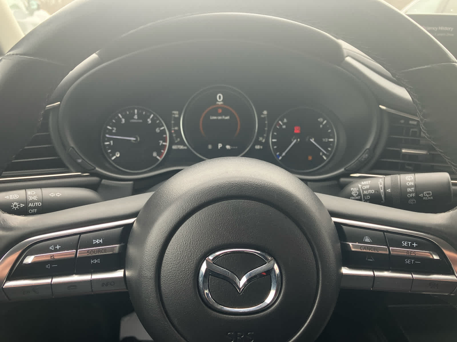 2023 Mazda Mazda CX-30 2.5 S Carbon Edition