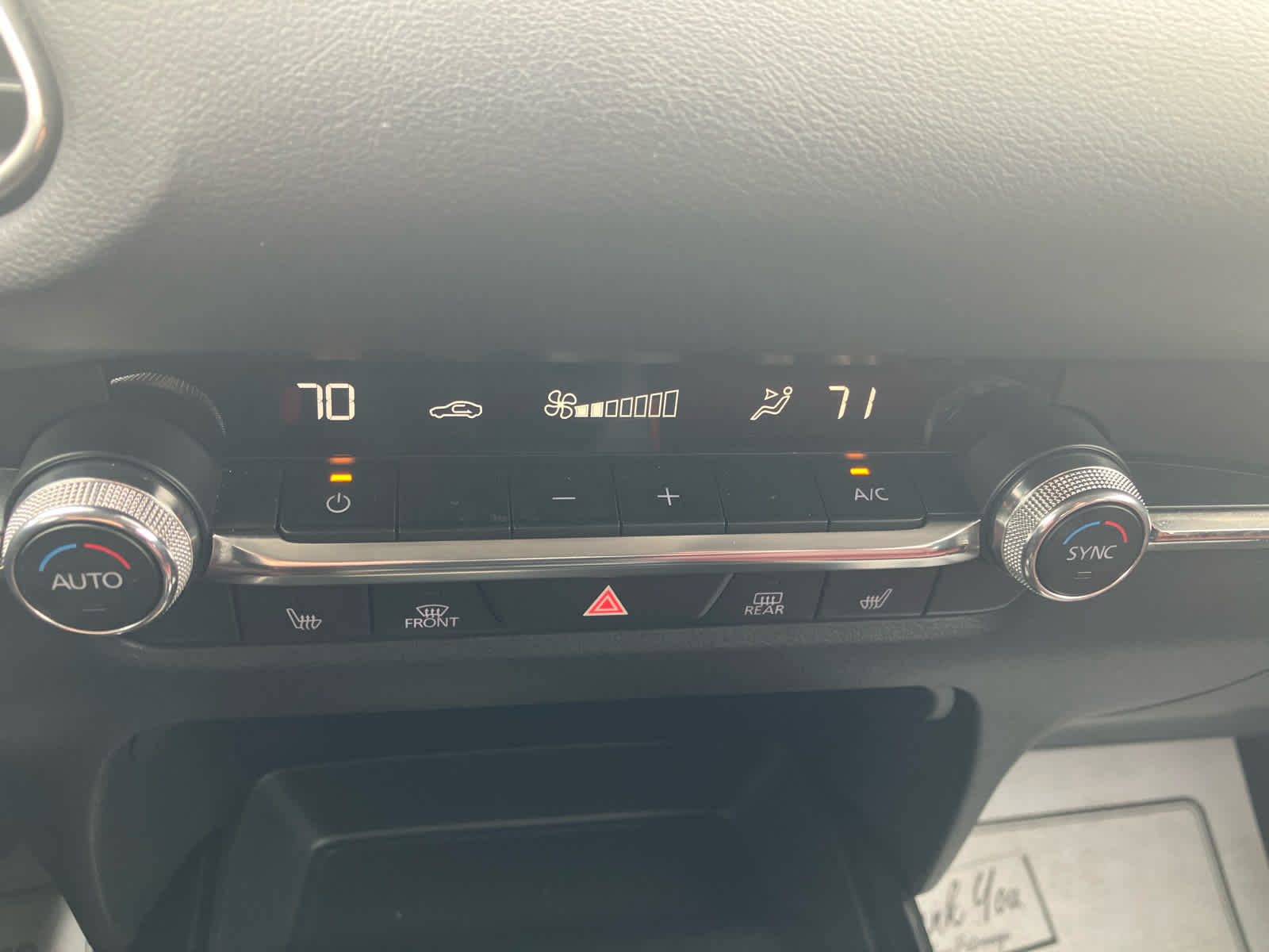 2023 Mazda Mazda CX-30 2.5 S Carbon Edition