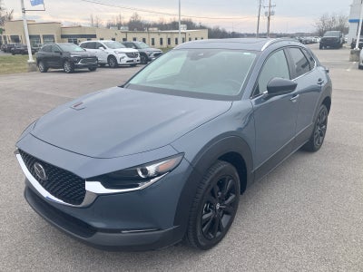 2023 Mazda Mazda CX-30 2.5 S Carbon Edition