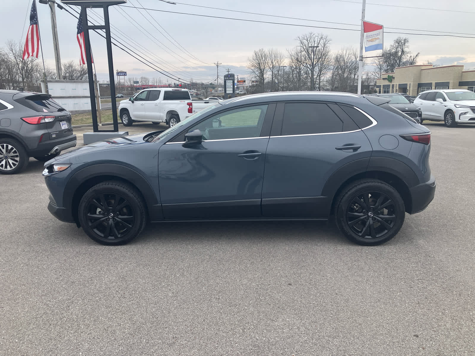 2023 Mazda Mazda CX-30 2.5 S Carbon Edition