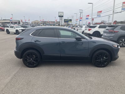 2023 Mazda Mazda CX-30 2.5 S Carbon Edition