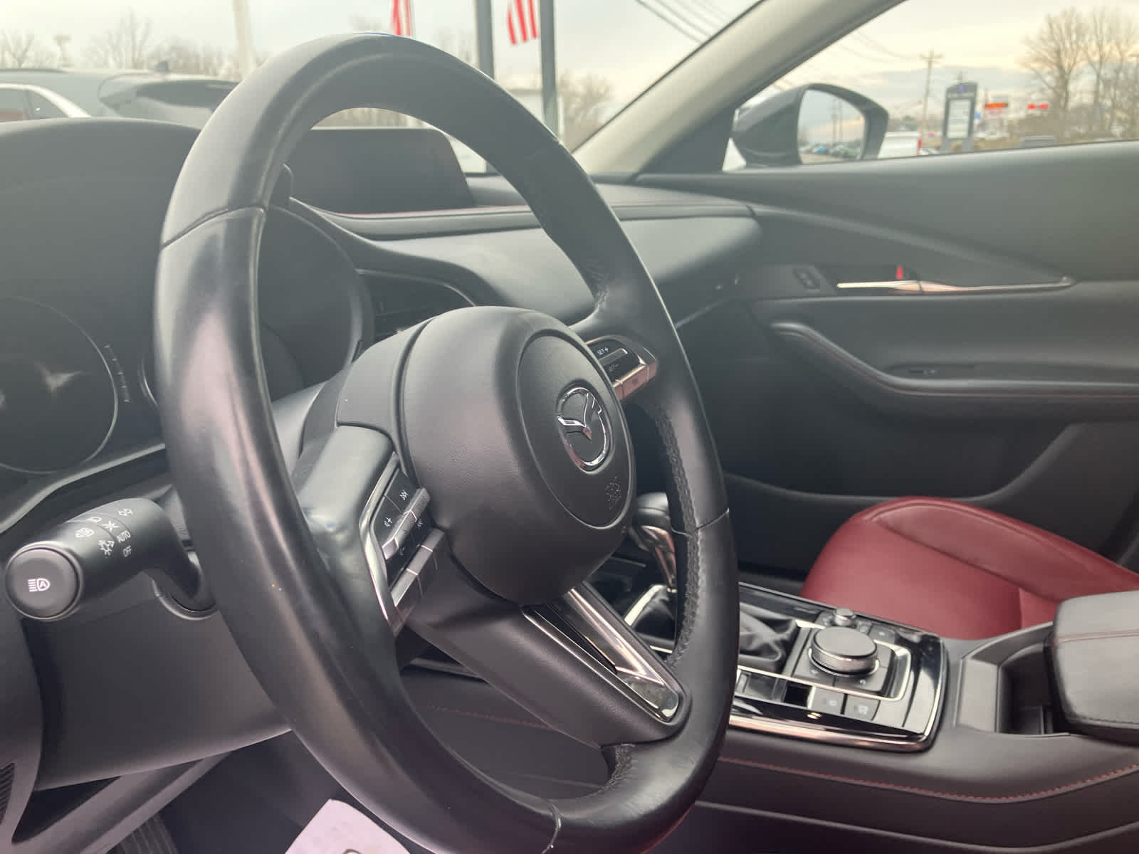 2023 Mazda Mazda CX-30 2.5 S Carbon Edition