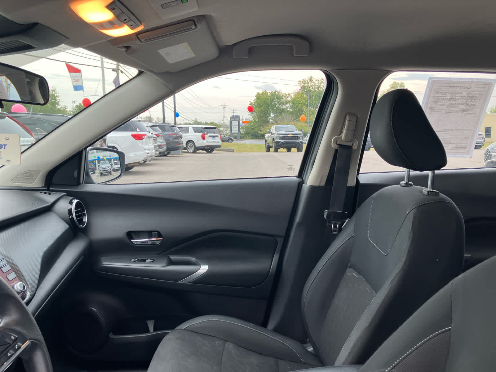 2024 Nissan Kicks SV