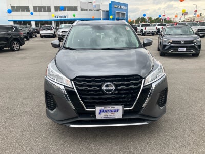 2024 Nissan Kicks SV