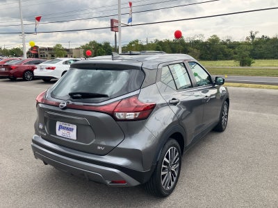 2024 Nissan Kicks SV