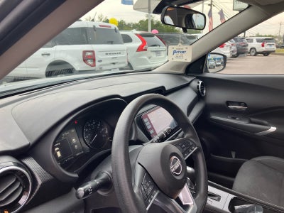 2024 Nissan Kicks SV