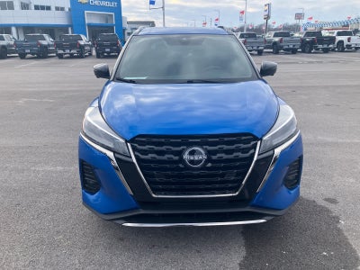 2024 Nissan Kicks SR