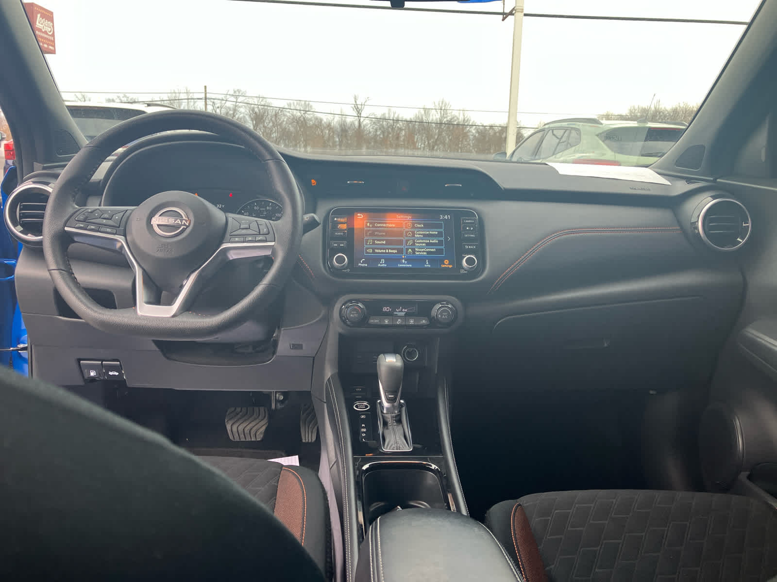 2024 Nissan Kicks SR