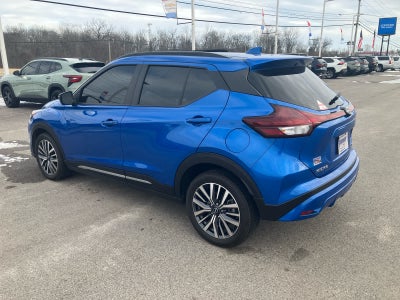 2024 Nissan Kicks SR