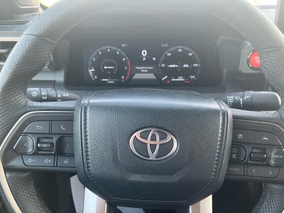 2024 Toyota Tacoma 4WD SR5