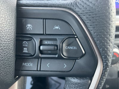 2024 Toyota Tacoma 4WD SR5