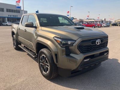 2024 Toyota Tacoma 4WD SR5